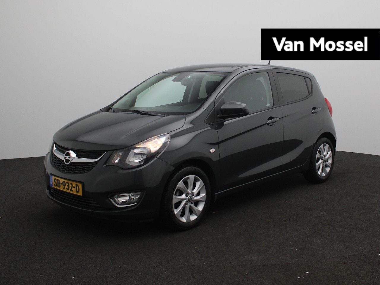 Opel Karl - 1.0 ecoFLEX Innovation |  Apple Carplay/Android Auto | Navigatie | Parkeersensoren | Licht - AutoWereld.nl