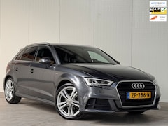 Audi A3 Sportback - 35 TFSI 3x S-LINE DSG l VIRTUAL l CAMERA l CARPLAY l ORG.NL l DEALER ONDERHOUDEN