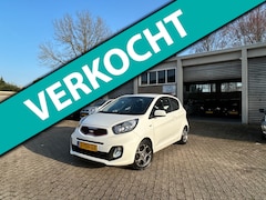 Kia Picanto - 1.2 CVVT ISG Navi/ Airco/ Centrale Vreg/ Lichte metalen Velg/ NAP
