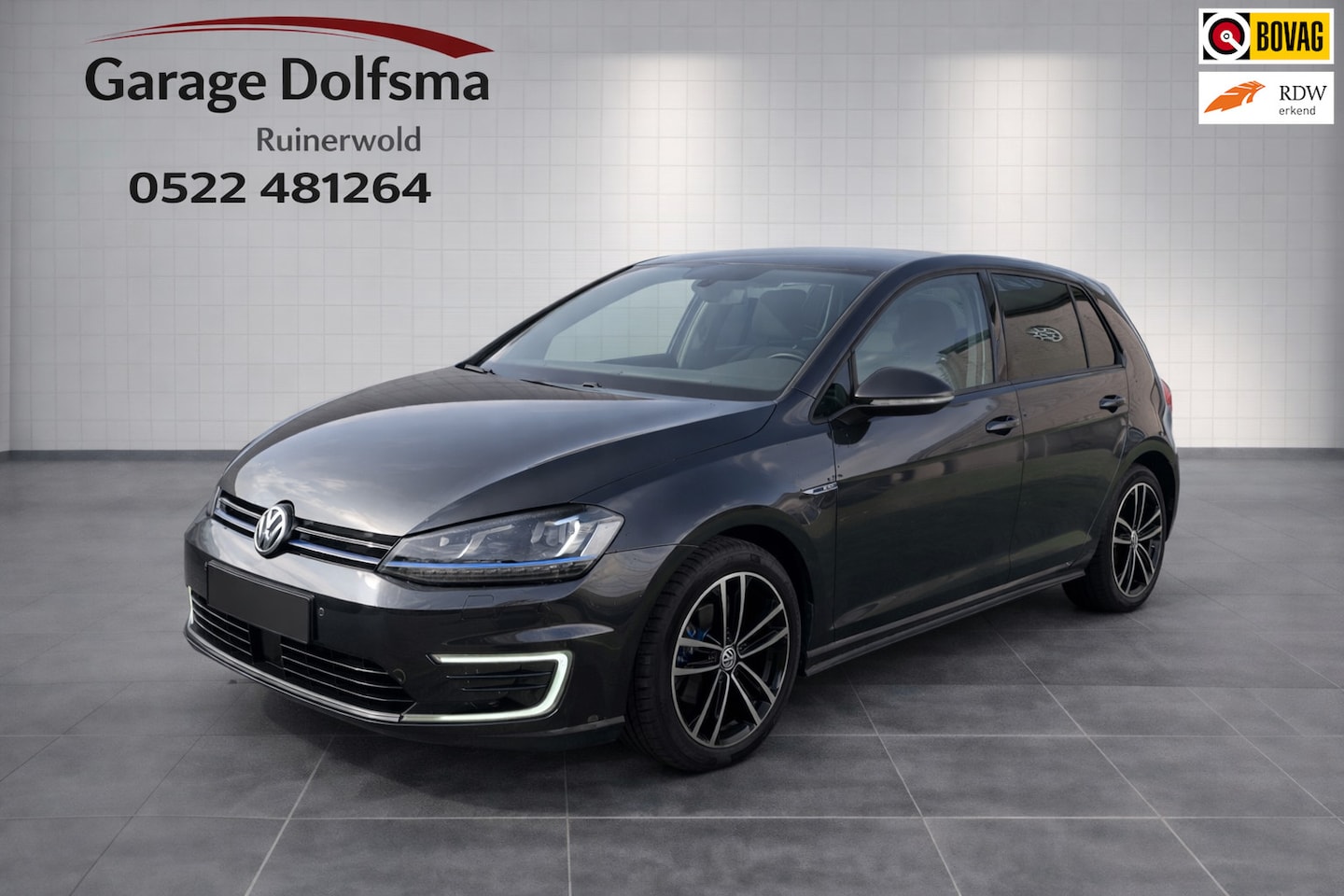 Volkswagen Golf - 1.4 TSI GTE Connected Serie-NL auto-Trekhaak-PDC-Navi-17"- - AutoWereld.nl