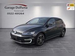 Volkswagen Golf - 1.4 TSI GTE Connected Serie-NL auto-Trekhaak-PDC-Navi-17"