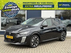 Peugeot 208 - | WINTERSALE | 1.2 Hybrid 100 Automaat Allure I DAB I Stoelverwarming I Carplay I Navigati