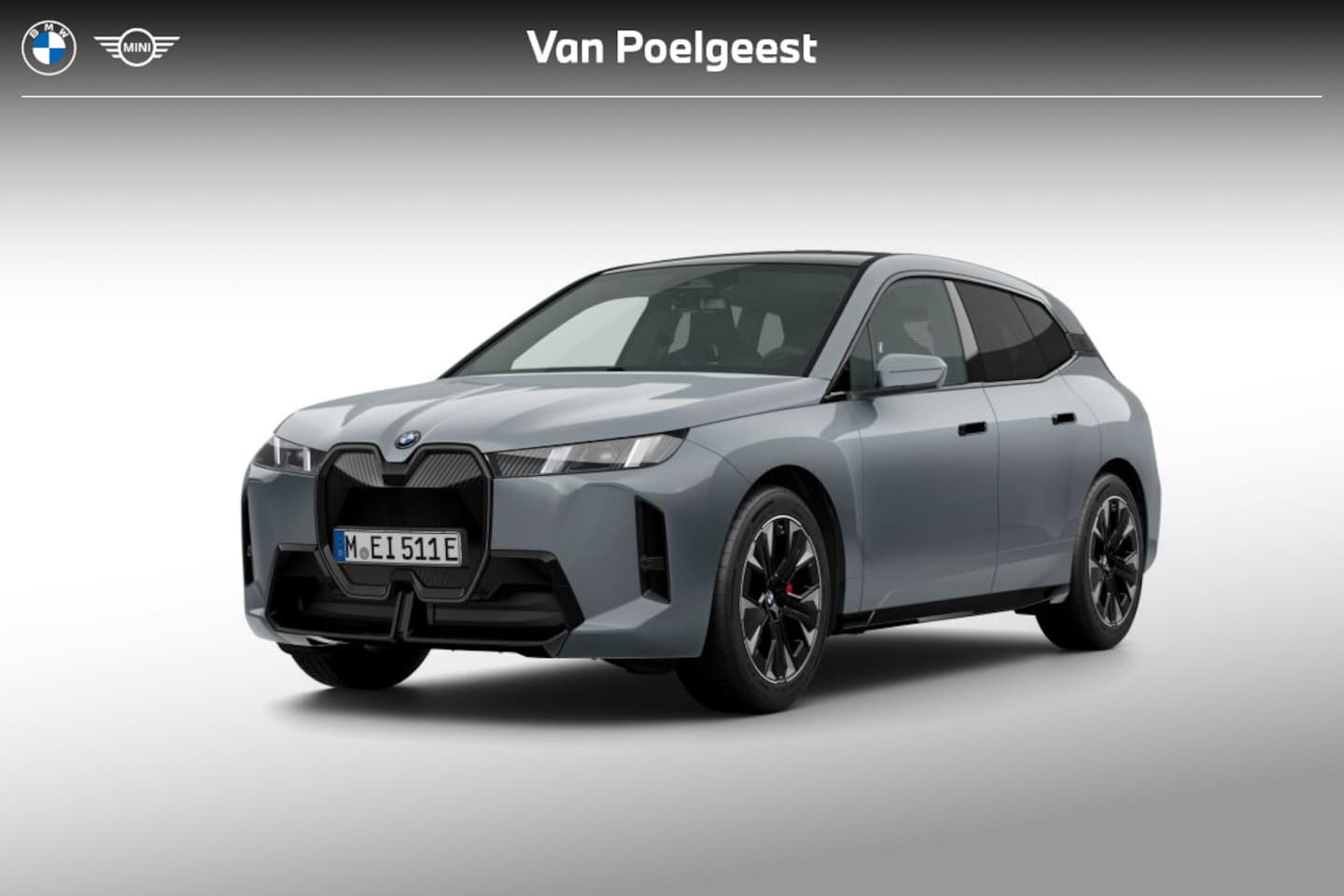 BMW iX - xDrive45 101 kWh | M Sportpakket Pro | Comfort Pack | Trekhaak - AutoWereld.nl