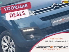 Citroën Berlingo - 1.2 PureTech XTR - Blue Kyanos - Modutop Panoramadak - Keurig