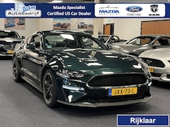 Ford Mustang Fastback - 5.0i V8 BULLITT 460PK Brembo MagneRide B&O Sound