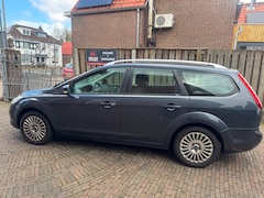 Ford Focus Wagon - 1.6 TDCi Limited