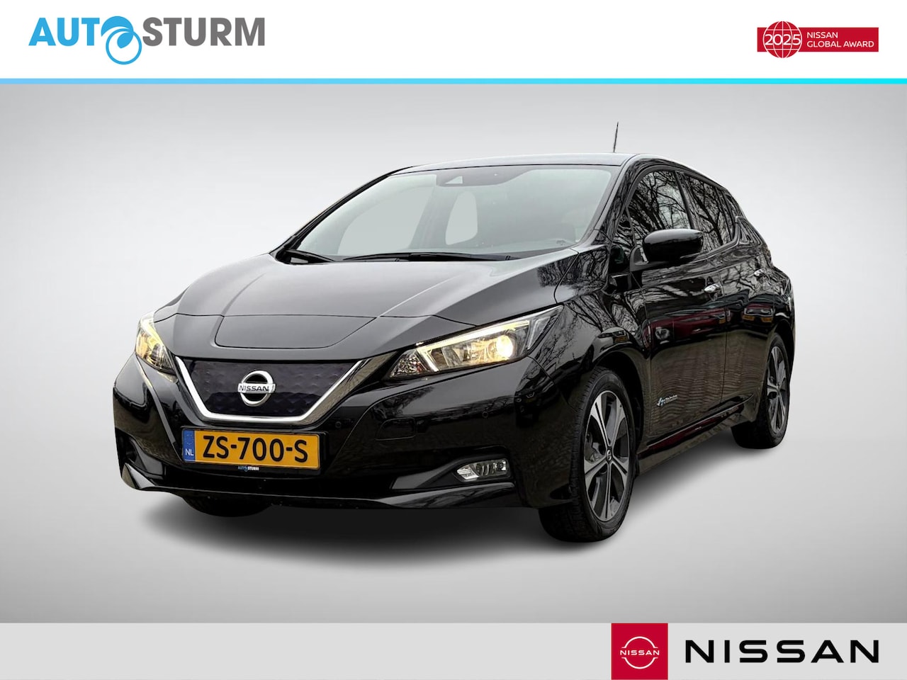 Nissan LEAF - N-Connecta 40 kWh LED Pack - AutoWereld.nl