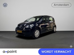 Volkswagen Up! - 1.0 65 pk | Navigatie via App | Airco | Rijstrooksensor | DAB ontvanger |