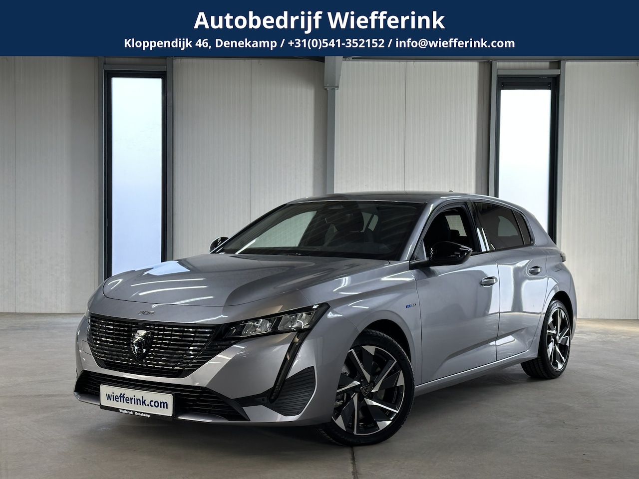 Peugeot 308 - 1.6 Plug-in Hybrid 180 Allure | Acc | Camera | Winter pack | - AutoWereld.nl
