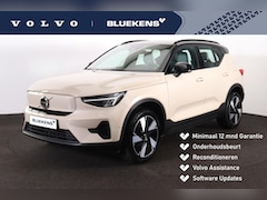 Volvo EX40 - Extended Range Ultra 82 kWh - Panorama/schuifdak - IntelliSafe Assist & Surround - Harman/