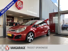 Kia Rio - 1.2 CVVT Super Pack, Navigatie, Climate&Cruiscontrol, Spraakbediening, Keyless, Achteruitr