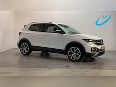 Volkswagen T-Cross - 1.0 TSI 116pk DSG Style LED Parkeersensoren Navigatie Climate Control