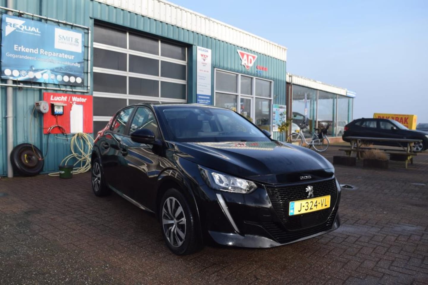 Peugeot e-208 - EV Active 50 kWh BOVAG GARANTIE soh 96% - AutoWereld.nl