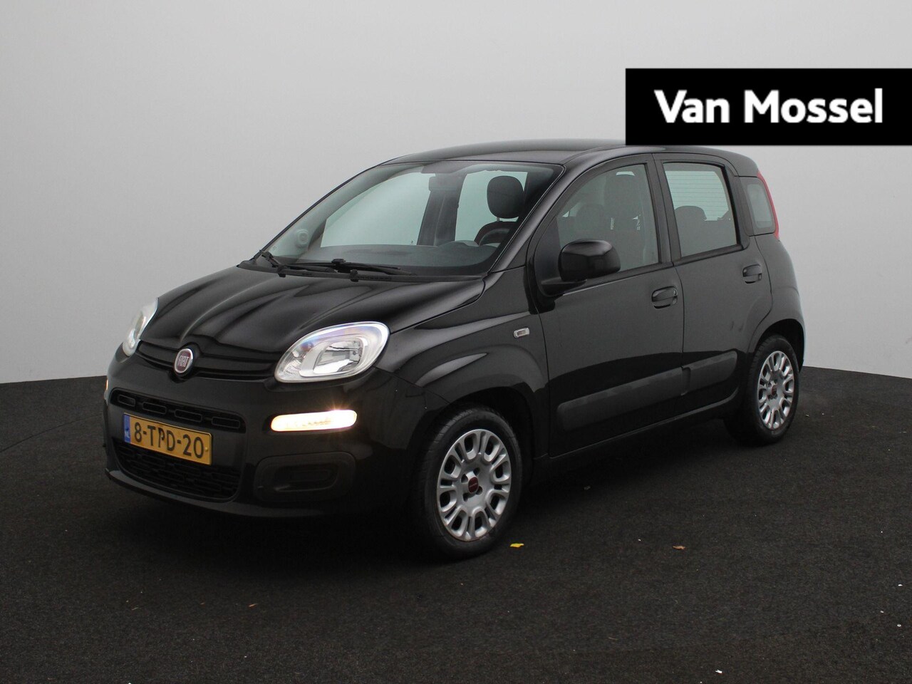 Fiat Panda - 0.9 TwinAir Edizione Cool | Airco | Elektrische ramen  | Zuinig! - AutoWereld.nl