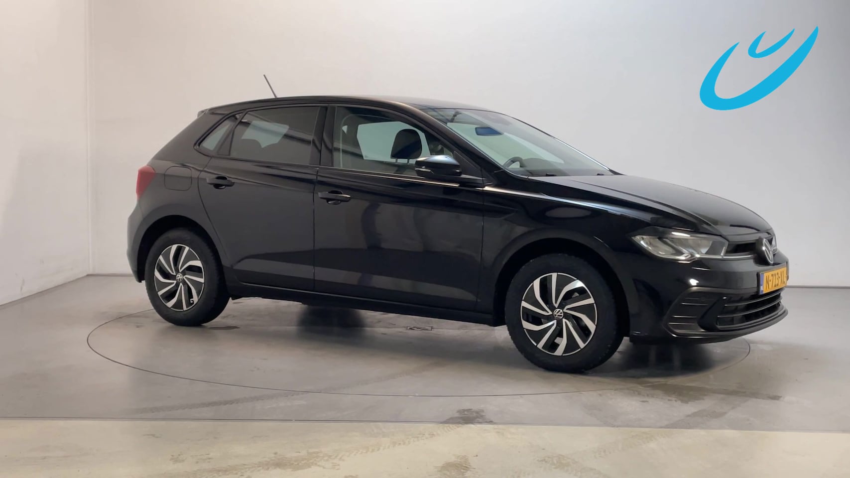 Volkswagen Polo - 1.0 TSI Life Parkeersensoren App-Connect DAB+ Airco - AutoWereld.nl