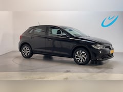 Volkswagen Polo - 1.0 TSI Life Parkeersensoren App-Connect DAB+ Airco