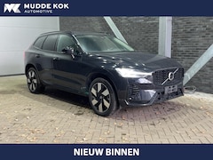 Volvo XC60 - T6 Plug-in hybrid Ultimate Dark | Luchtvering | Bowers&Wilkins | Head-Up | Massage | ACC |