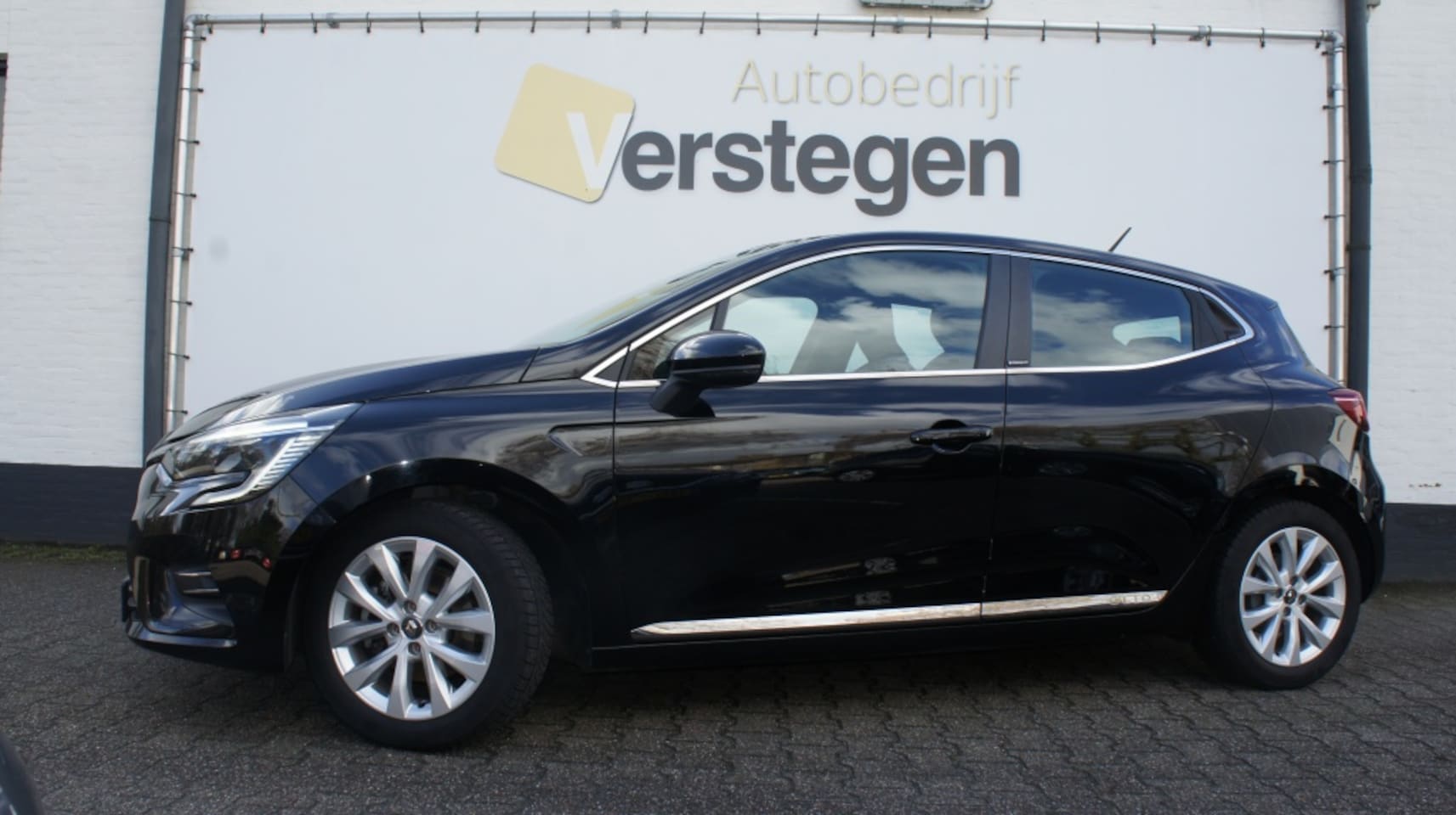 Renault Clio - 1.6 ET H 140 Intens - AutoWereld.nl