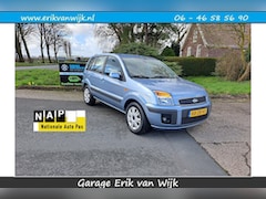 Ford Fusion - 1.6-16V Ghia Automaat/Airco