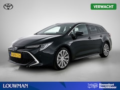 Toyota Corolla Touring Sports - 1.8 Hybrid Executive | BTW Voertuig | Lederenbekleding | Stoelverwarming |