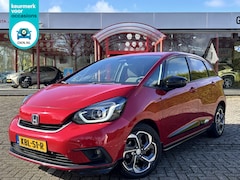 Honda Jazz - 1.5 Hybrid Executive | CarPlay | Navigatie | Stuurverwarming