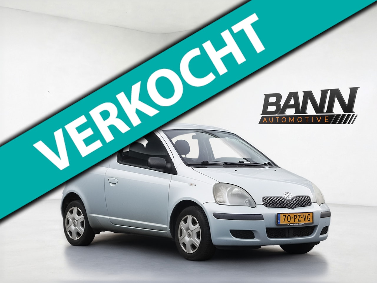 Toyota Yaris - 1.3 VVT-i Idols|Airco|NAP - AutoWereld.nl