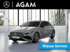 Mercedes-Benz A-klasse - Hatchback 250 e Business Solution AMG