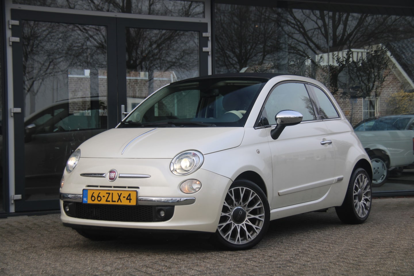 Fiat 500 C - 0.9 TwinAir Lounge 0.9 TwinAir Lounge - AutoWereld.nl