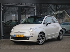 Fiat 500 C - 0.9 TwinAir Lounge