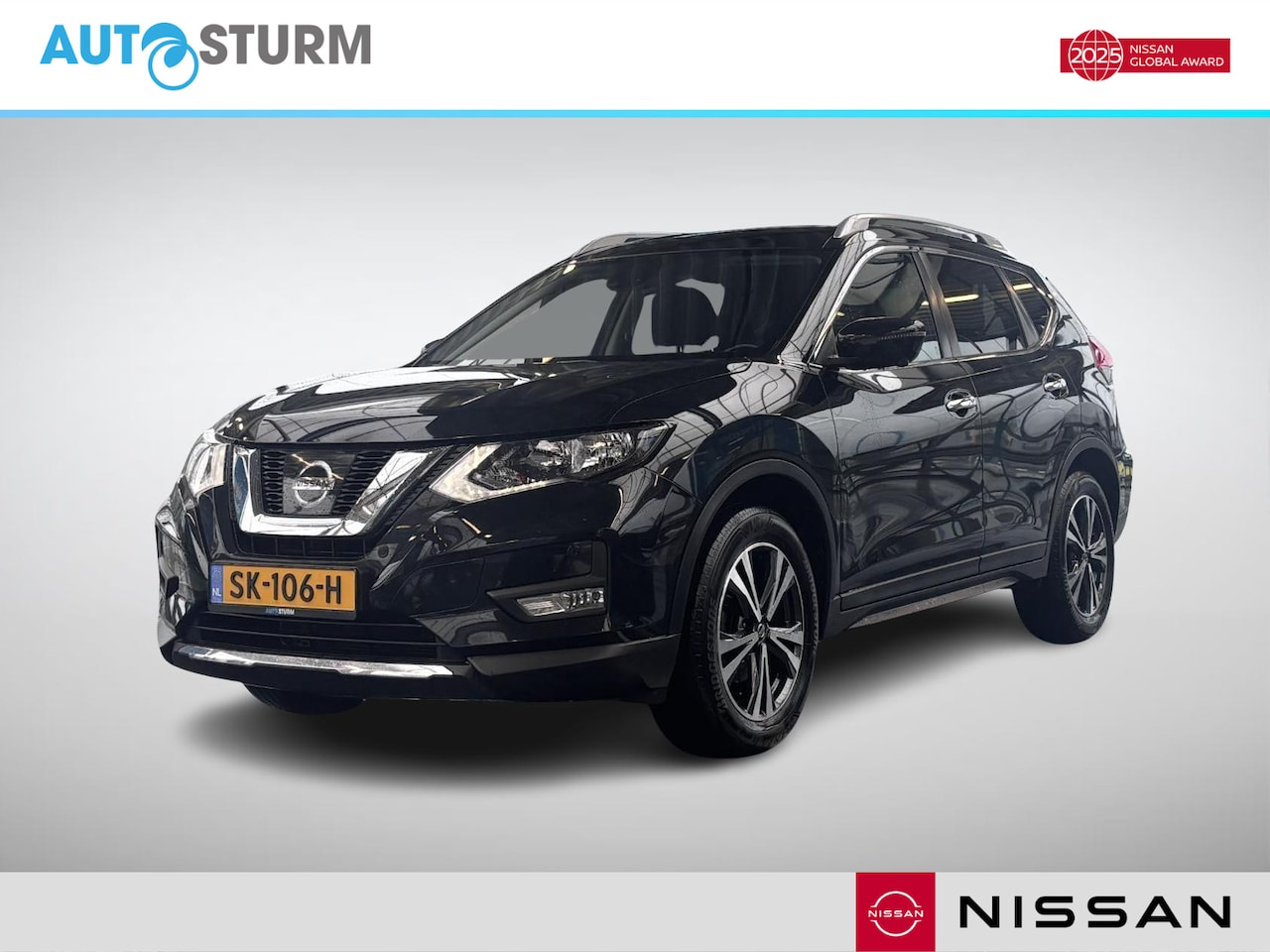 Nissan X-Trail - 1.6 DIG-T N-Connecta incl. Trekhaak! - AutoWereld.nl
