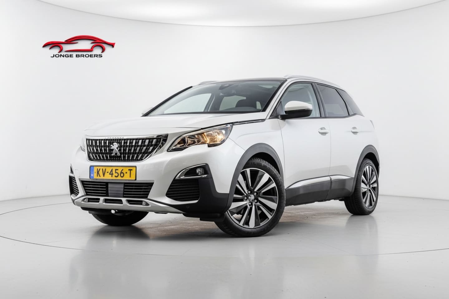 Peugeot 3008 - 1.2 PureTech Première | Panoramadak - AutoWereld.nl
