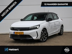 Opel Corsa - GS 1.2 Turbo 110pk Automaat COMFORT-PACK | 16''LM | DODE HOEK | PDC + CAM. | APPLE-CARPLAY