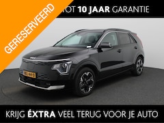 Kia Niro EV - Light Advanced 64.8 kWh | Stoelverwarming | Stuurverwarming | Camera | Keyless | Navi | Cl