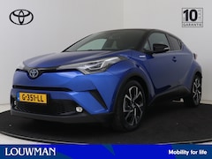 Toyota C-HR - 1.8 Hybrid Style Ultimate | Stoelverwarming | Lederenbekleding |