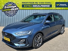 Ford Focus Wagon - ST-Line Hybrid 125pk I Wintersale | Automaat I Sync 4 I Camera I Apple Carplay/Android Aut