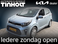 Kia Picanto - 1.0 CVVT ComfortPlusLine Navigator