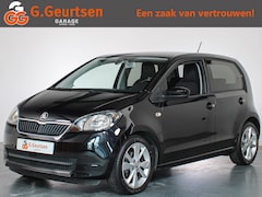 Skoda Citigo - 1.0 Greentech Fresh Airco, Radio, Cruise Control, Leuke uitvoering