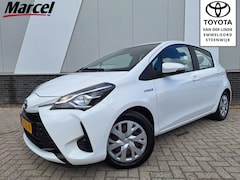 Toyota Yaris - 1.5 Hybrid Aspiration Navi ECC Cruise