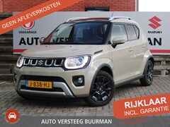 Suzuki Ignis - 1.2 Smart Hybrid Style Navigatie, Cruise Control, Climate Control, Stoelverwarming