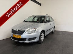 Skoda Fabia Combi - 1.2-12V Fresh