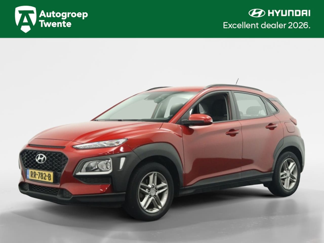 Hyundai Kona - 1.0T Comfort | Trekhaak | Carplay navigatie | Camera - AutoWereld.nl