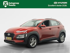 Hyundai Kona - 1.0T Comfort | Trekhaak | Carplay navigatie | Camera