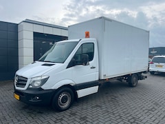 Mercedes-Benz Sprinter - 316 BlueTEC Bakwagen laadklep 2016 Airco Euro 6