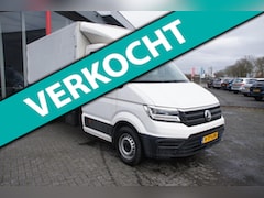 Volkswagen Crafter - 35 2.0 TDI L4 Highline