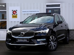 Volvo XC60 - 2.0 T6 Plug-in hybrid AWD Inscription*Perfect Onderh.*Facelift*Pano/Leder/Massage/Stoelkoe