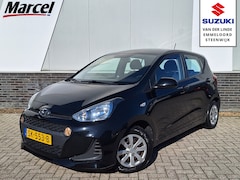 Hyundai i10 - 1.0i Comfort Cruise-control Airco Navi Apple/Android auto 5-Drs