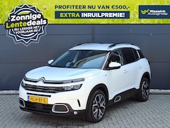 Citroën C5 Aircross - 1.6 Hybrid 225pk PHEV EAT8 Shine | LENTEDEALS | Navigatie | Camera | Cruise Control | Stoe