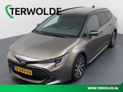 Toyota Corolla Touring Sports - 1.8 Hybrid Premium | Adapt. Cruise | Parkeercamera | Stoel- & Stuurverw. |
