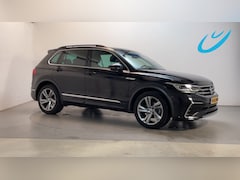 Volkswagen Tiguan - 1.5 TSI 150pk DSG R-Line Business+ Camera Stoelverwarming LED Adaptive Cruise