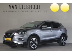 Nissan Qashqai - 1.2 N-Connecta NL-Auto Panoramadak I Camera I Climate
